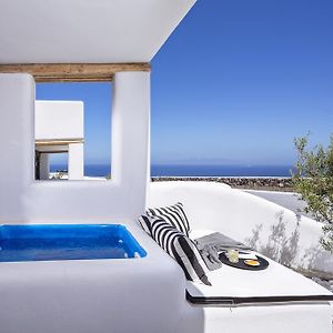 Junior Suite outdoor Heated Tub
